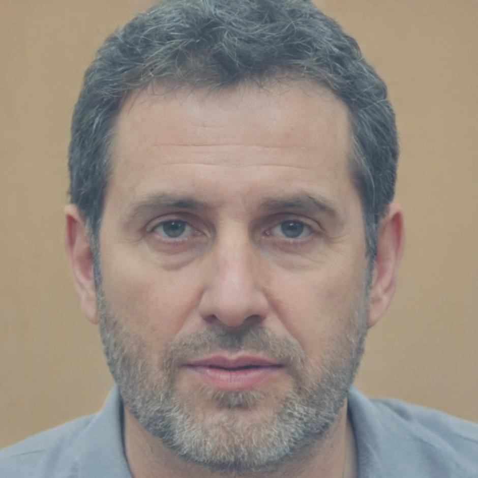 Retrato de Tomás Velandia